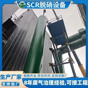 ����3̨scr������ʩ���ֳ�